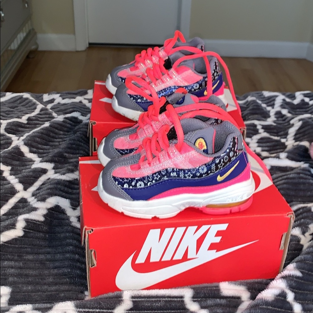 Air max 95’s